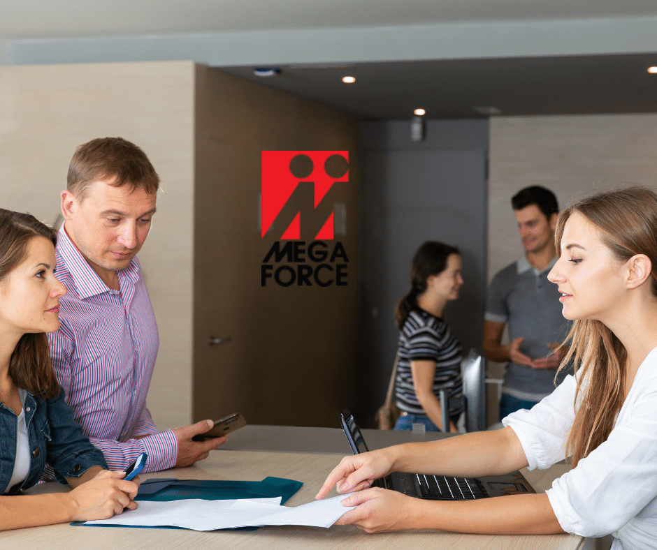 Working with a Staffing Agency for Your Light Industrial Jobs-Mega Force