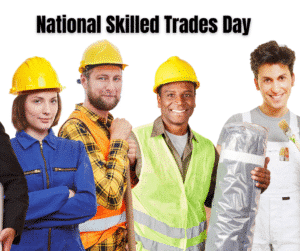Celebrating National Skilled Trades Day - Mega Force